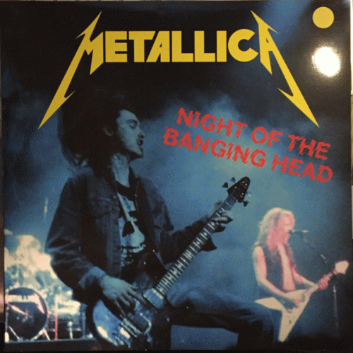Metallica : Night of the Banging Head